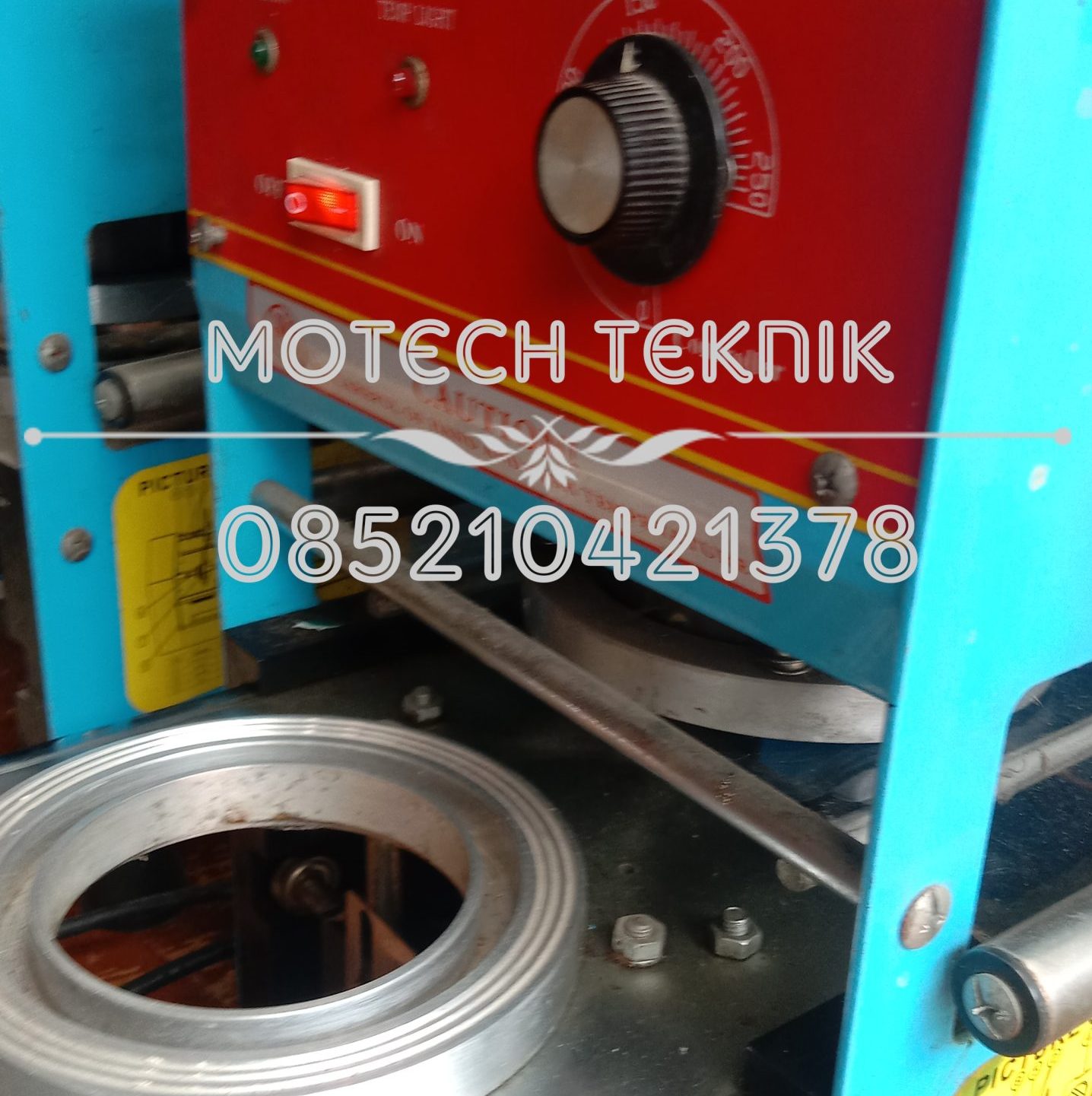 Motech Sealer Service